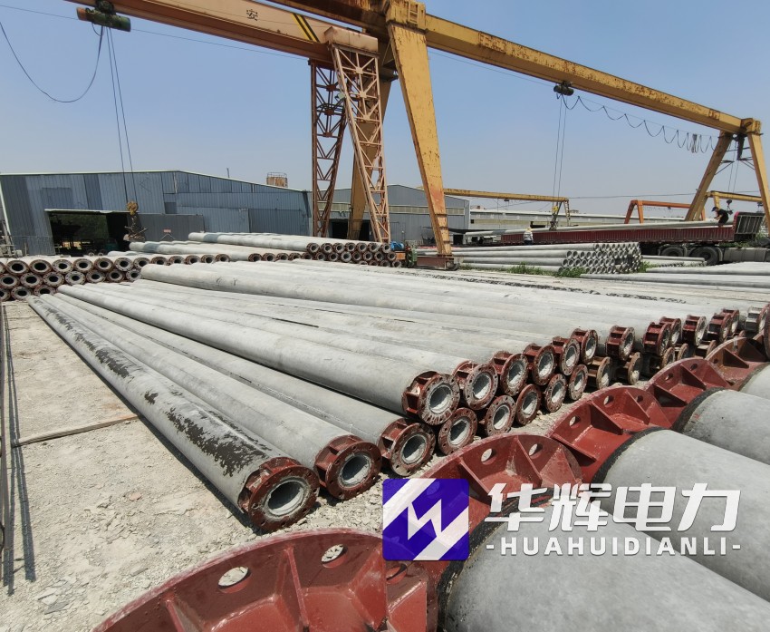 高邮21米水泥电线杆